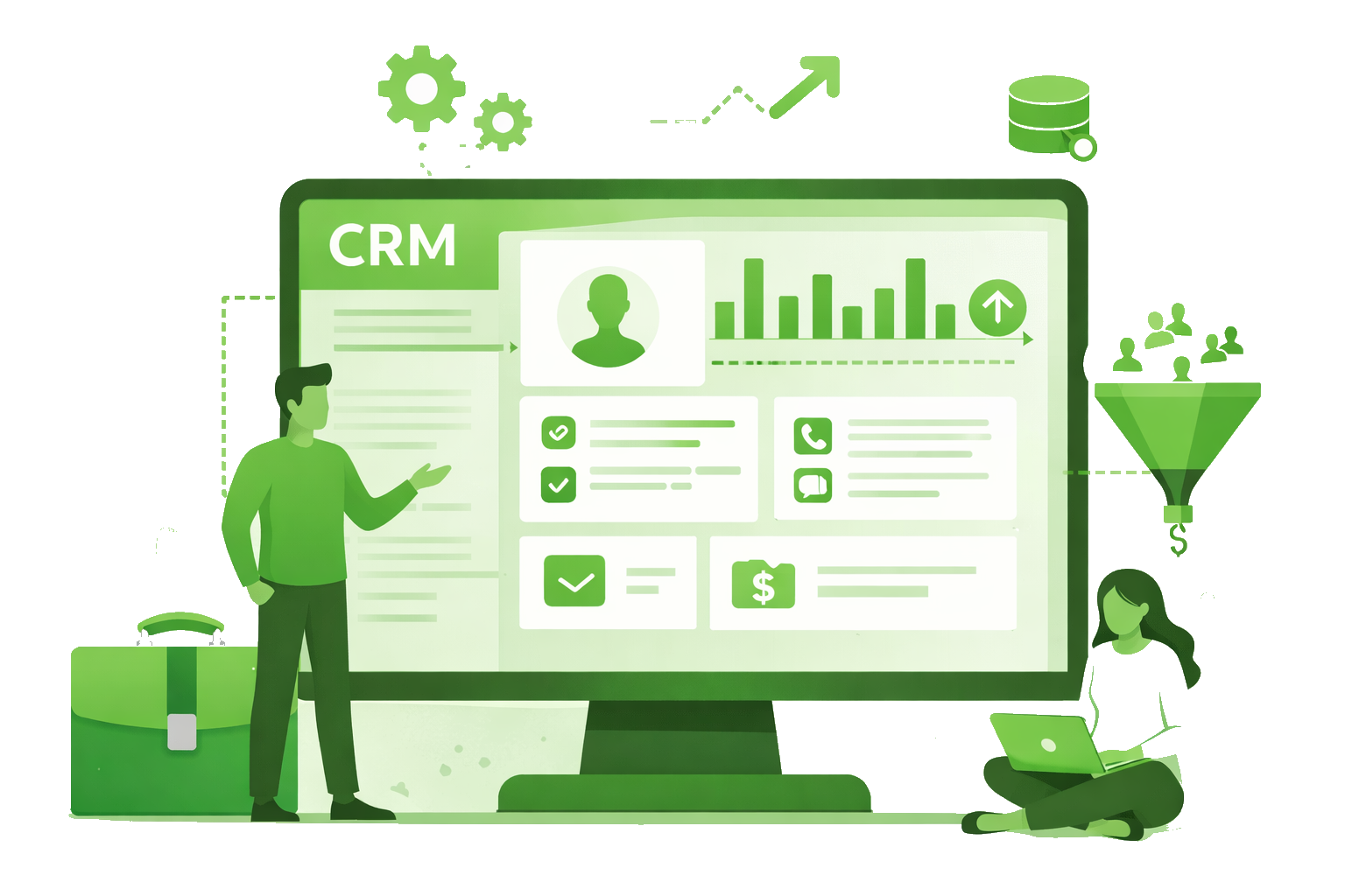 CRM-transparent CRM-transparent